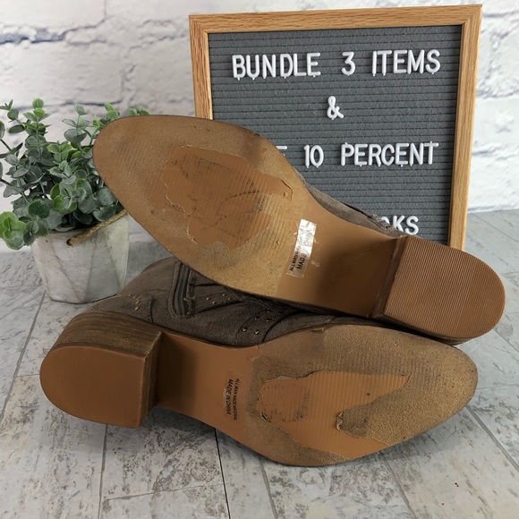 Catherine Malandrino Patsy Multi Strap Buckle Boot - Picture 7 of 8